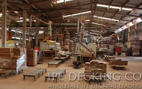 Wholesale Decking Warehouse